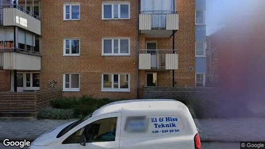 Lägenheter att hyra i Eslöv - Bild från Google Street View