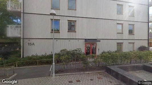 Lägenheter att hyra i Malmö Centrum - Bild från Google Street View