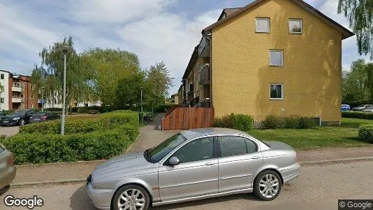 Lägenheter att hyra i Svalöv - Bild från Google Street View
