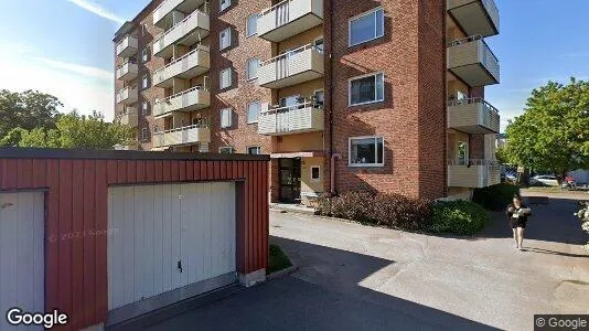 Lägenheter att hyra i Karlstad - Bild från Google Street View
