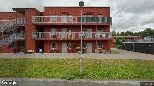 Lägenheter att hyra i Strängnäs - Bild från Google Street View