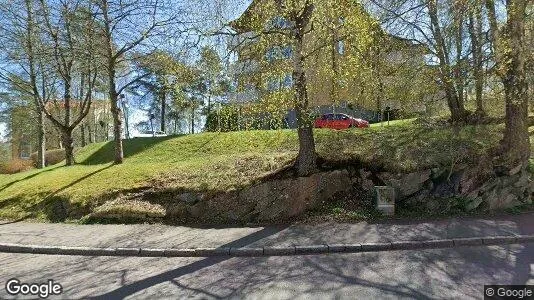 Bostadsrätter till salu i Borås - Bild från Google Street View