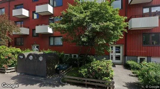 Lägenheter till salu i Lundby - Bild från Google Street View