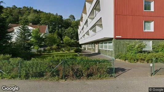 Lägenheter till salu i Mölndal - Bild från Google Street View