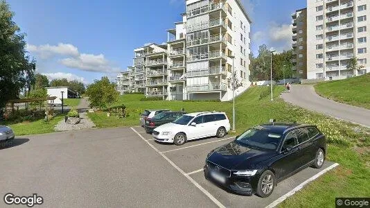 Lägenheter till salu i Sundsvall - Bild från Google Street View