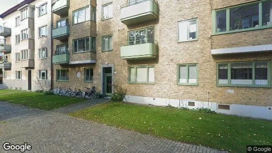 Lägenheter att hyra i Malmö Centrum - Bild från Google Street View