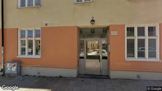 Lägenheter att hyra i Kirseberg - Bild från Google Street View