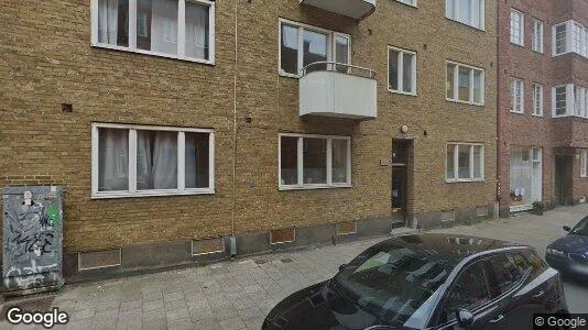 Lägenheter att hyra i Malmö Centrum - Bild från Google Street View