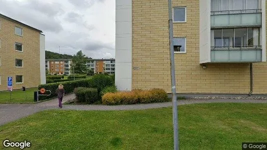 Bostadsrätter till salu i Mölndal - Bild från Google Street View