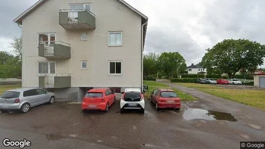 Lägenheter till salu i Lessebo - Bild från Google Street View
