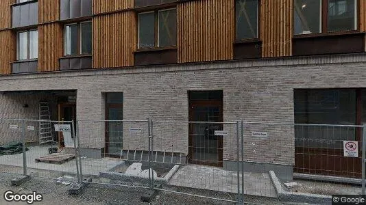 Bostadsrätter till salu i Uppsala - Bild från Google Street View