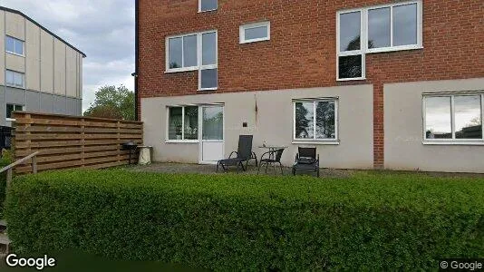Lägenheter att hyra i Örkelljunga - Bild från Google Street View