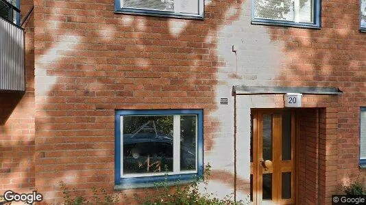 Lägenheter att hyra i Söderort - Bild från Google Street View