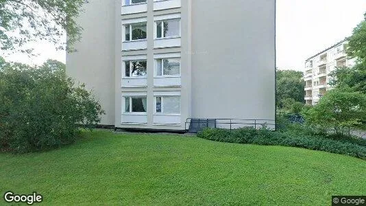 Lägenheter att hyra i Uppsala - Bild från Google Street View