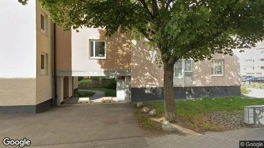 Lägenheter att hyra i Uppsala - Bild från Google Street View