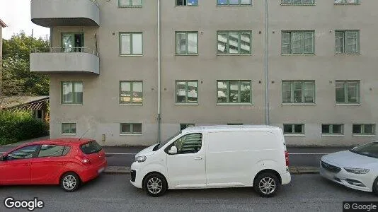 Lägenheter att hyra i Johanneberg - Bild från Google Street View