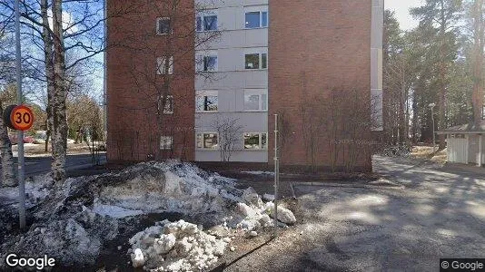 Lägenheter att hyra i Umeå - Bild från Google Street View