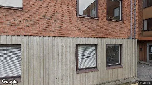 Lägenheter att hyra i Umeå - Bild från Google Street View