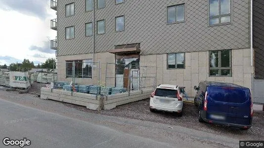 Lägenheter att hyra i Gällivare - Bild från Google Street View