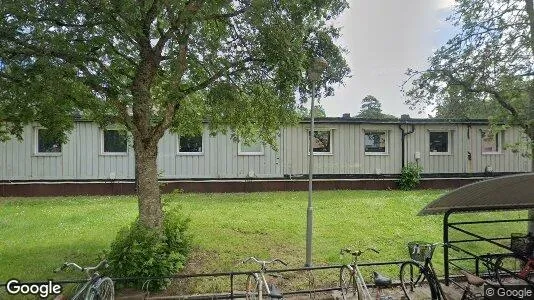 Lägenheter att hyra i Uppsala - Bild från Google Street View