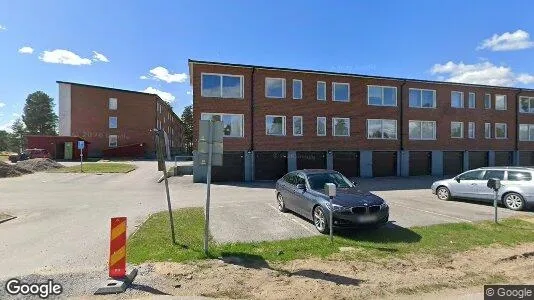 Lägenheter att hyra i Timrå - Bild från Google Street View