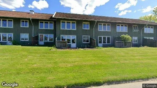 Lägenheter att hyra i Mark - Bild från Google Street View