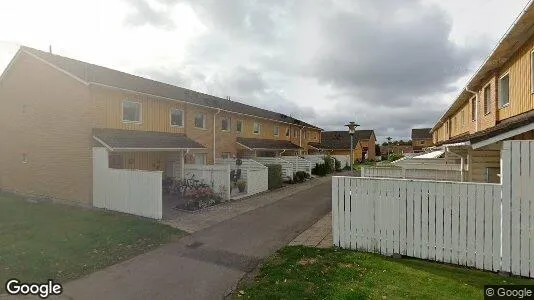 Bostadsrätter till salu i Ängelholm - Bild från Google Street View