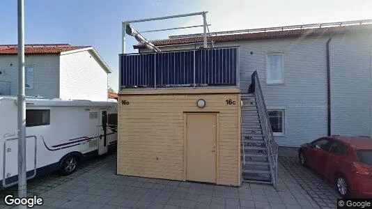 Bostadsrätter till salu i Kalmar - Bild från Google Street View