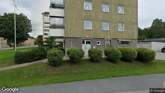 Bostadsrätter till salu i Fagersta - Bild från Google Street View