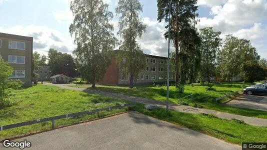 Lägenheter att hyra i Mariestad - Bild från Google Street View