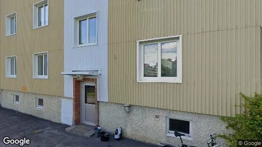 Bostadsrätter till salu i Fagersta - Bild från Google Street View
