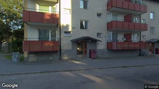 Lägenheter att hyra i Söderort - Bild från Google Street View