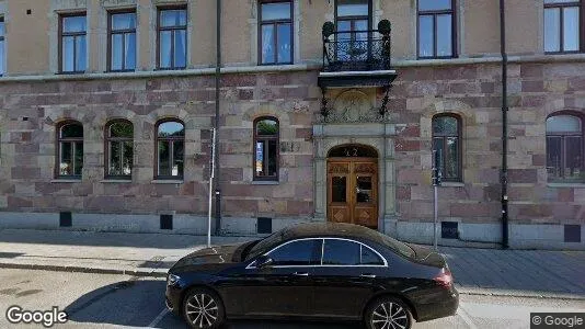 Lägenheter att hyra i Östermalm - Bild från Google Street View