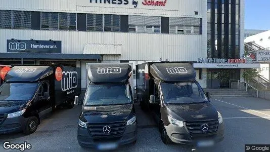 Lägenheter att hyra i Botkyrka - Bild från Google Street View
