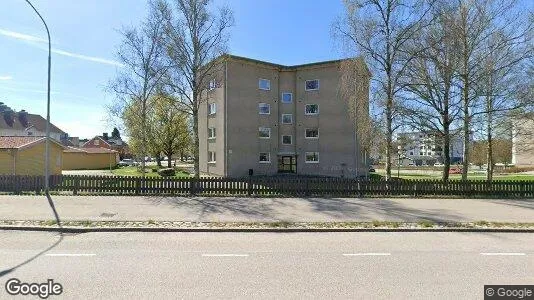 Lägenheter att hyra i Alvesta - Bild från Google Street View