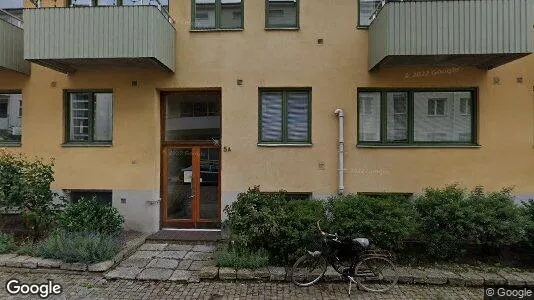 Bostadsrätter till salu i Lund - Bild från Google Street View