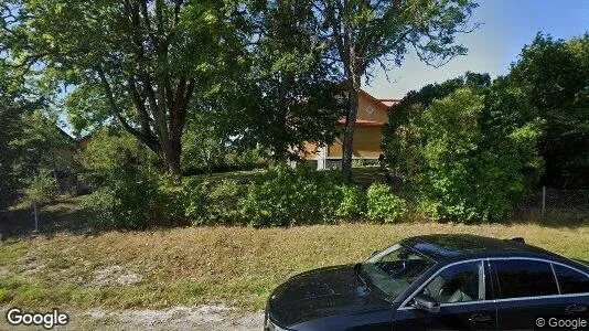 Bostadsrätter till salu i Trosa - Bild från Google Street View