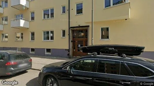 Bostadsrätter till salu i Sundbyberg - Bild från Google Street View