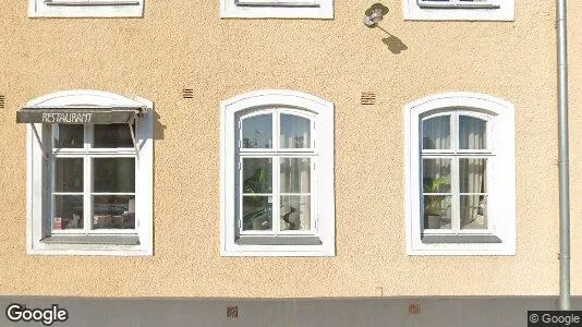 Bostadsrätter till salu i Båstad - Bild från Google Street View
