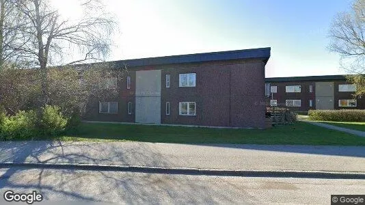 Bostadsrätter till salu i Lund - Bild från Google Street View