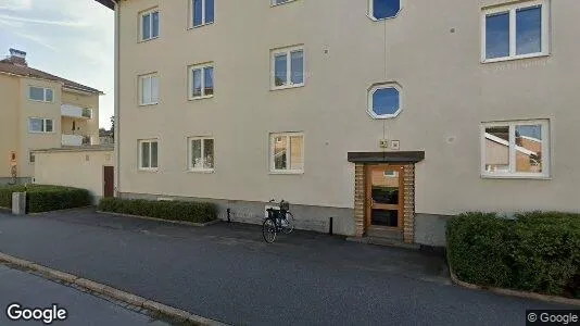 Bostadsrätter till salu i Uppsala - Bild från Google Street View