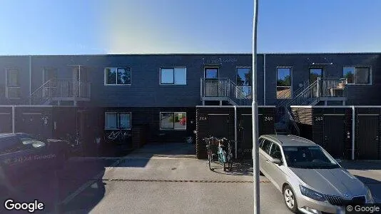 Bostadsrätter till salu i Knivsta - Bild från Google Street View