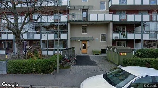 Bostadsrätter till salu i Söderort - Bild från Google Street View