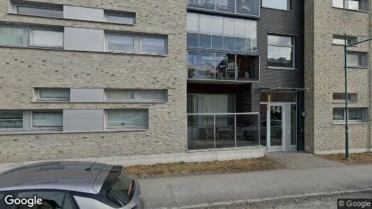 Bostadsrätter till salu i Vallentuna - Bild från Google Street View