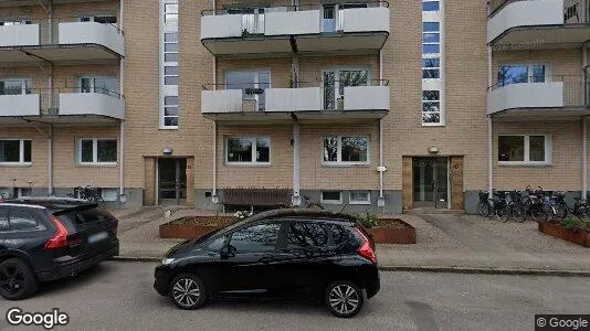 Lägenheter till salu i Halmstad - Bild från Google Street View