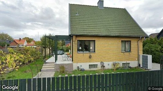 Lägenheter till salu i Fosie - Bild från Google Street View