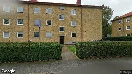 Lägenheter till salu i Trelleborg - Bild från Google Street View