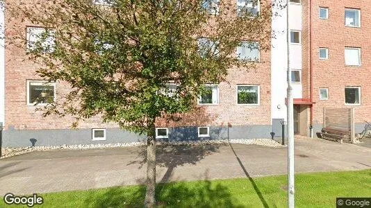 Lägenheter till salu i Falkenberg - Bild från Google Street View
