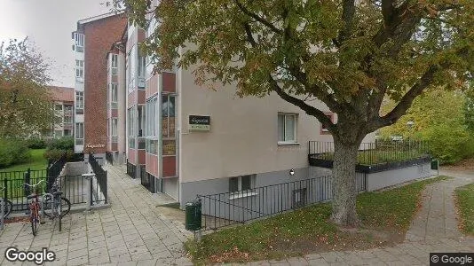 Lägenheter att hyra i Sofielund - Bild från Google Street View