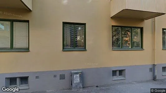 Bostadsrätter till salu i Uppsala - Bild från Google Street View